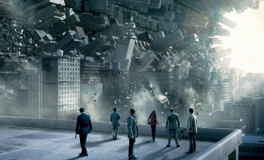 素質(zhì)拓展項(xiàng)目「盜夢(mèng)空間」