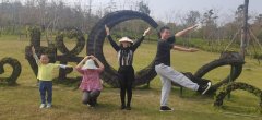 我參加阜陽飛鷹團建的心得體會